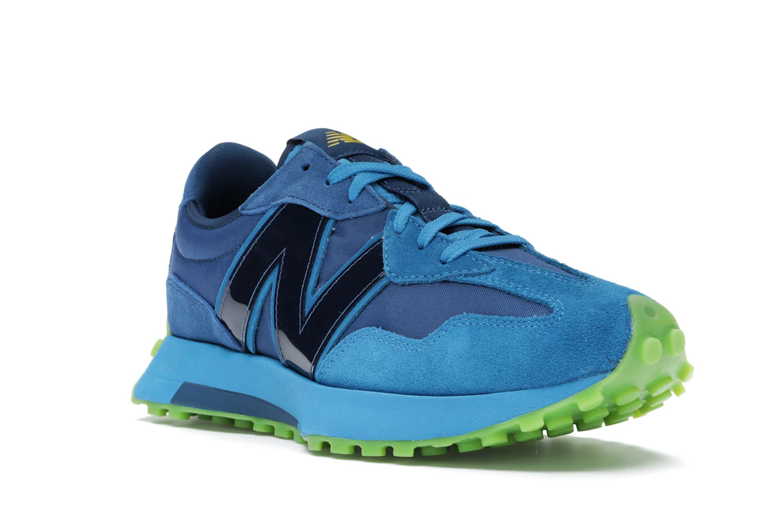 Vue 6 de New Balance 327 Kawhi Jolly Rancher