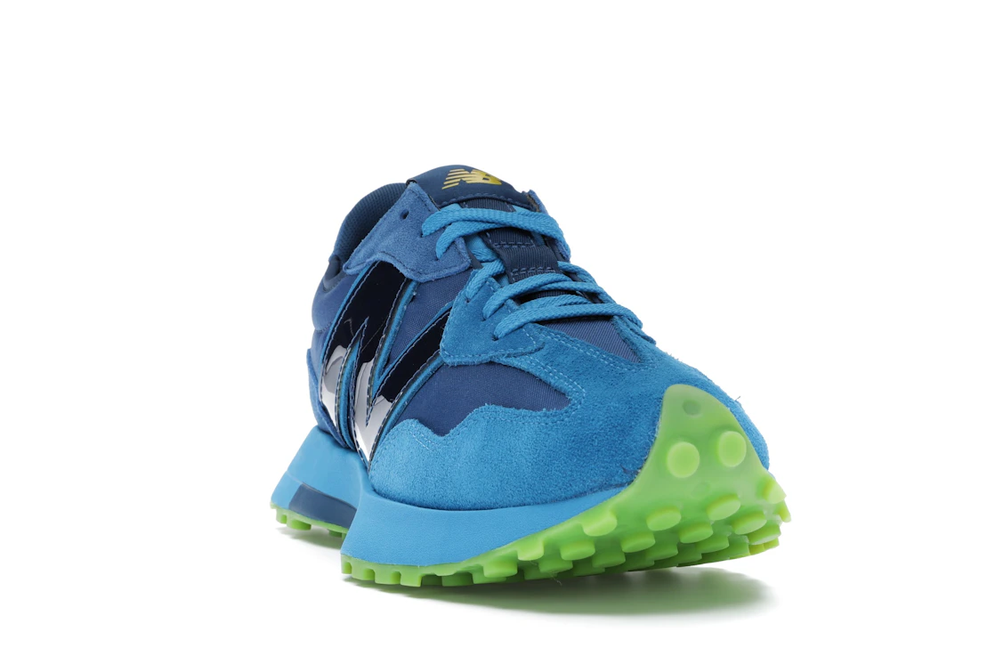Vue 8 de New Balance 327 Kawhi Jolly Rancher