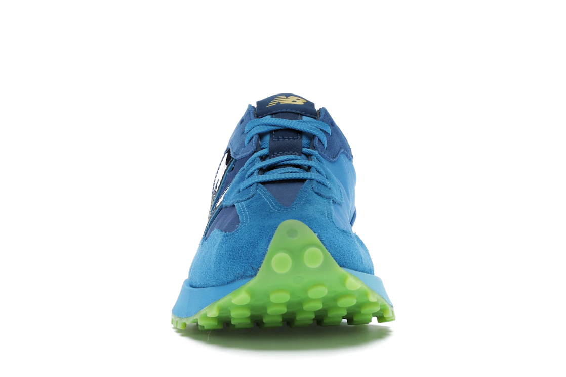 Vue 10 de New Balance 327 Kawhi Jolly Rancher