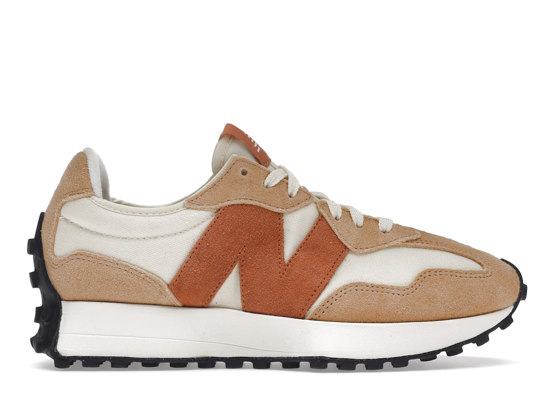 Vue 1 de New Balance 327 Macadamia Nut