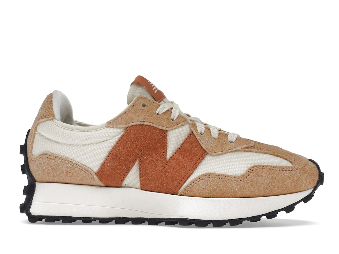 Vue 2 de New Balance 327 Macadamia Nut