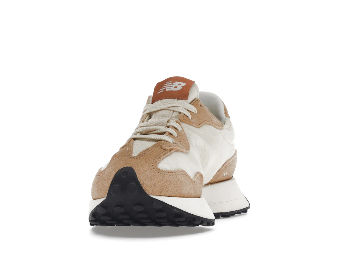 Vue 12 de New Balance 327 Macadamia Nut