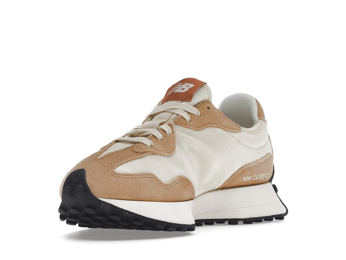 Vue 14 de New Balance 327 Macadamia Nut