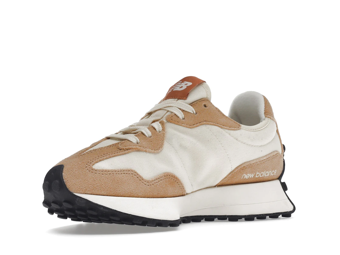 Vue 15 de New Balance 327 Macadamia Nut
