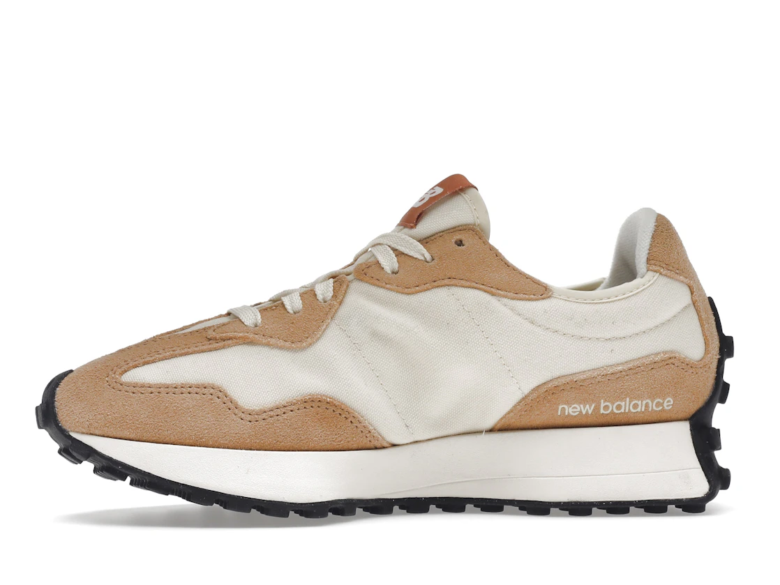 Vue 18 de New Balance 327 Macadamia Nut