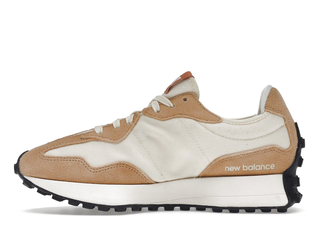 Vue 19 de New Balance 327 Macadamia Nut