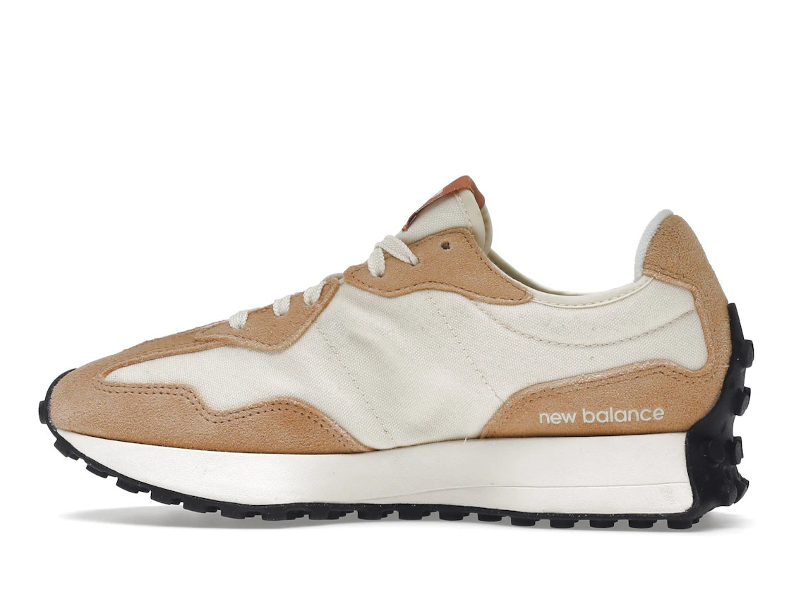 Vue 20 de New Balance 327 Macadamia Nut