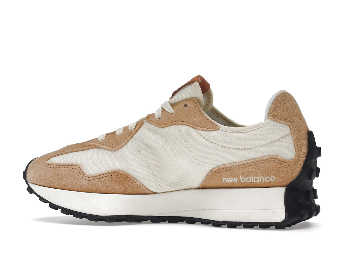Vue 21 de New Balance 327 Macadamia Nut