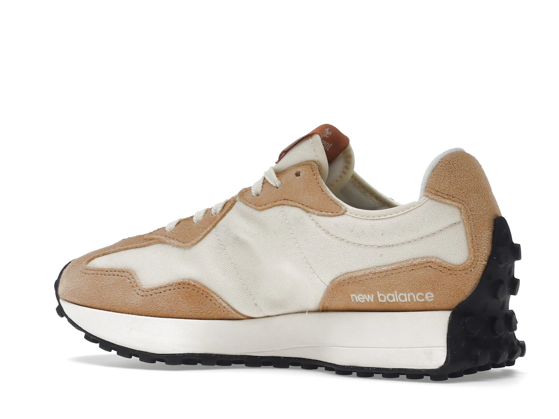 Vue 22 de New Balance 327 Macadamia Nut