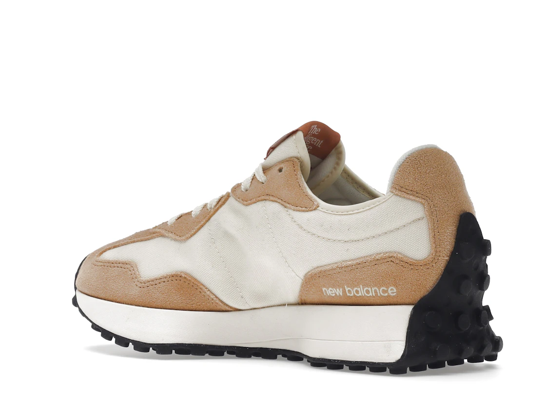 Vue 23 de New Balance 327 Macadamia Nut