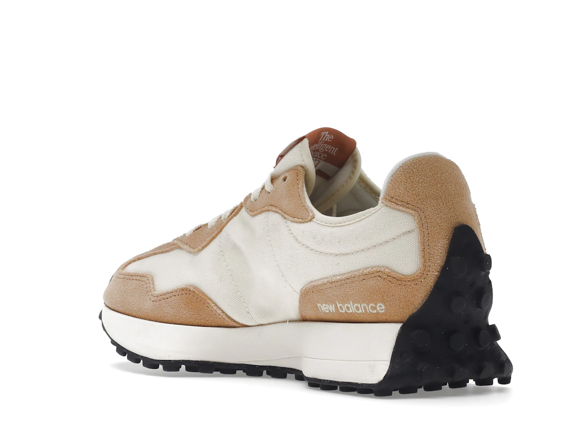 Vue 24 de New Balance 327 Macadamia Nut