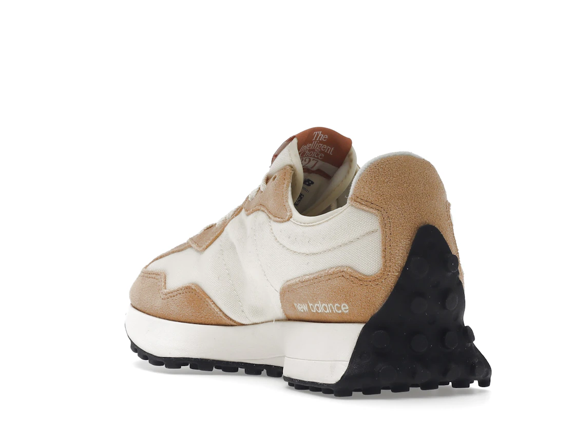 Vue 25 de New Balance 327 Macadamia Nut