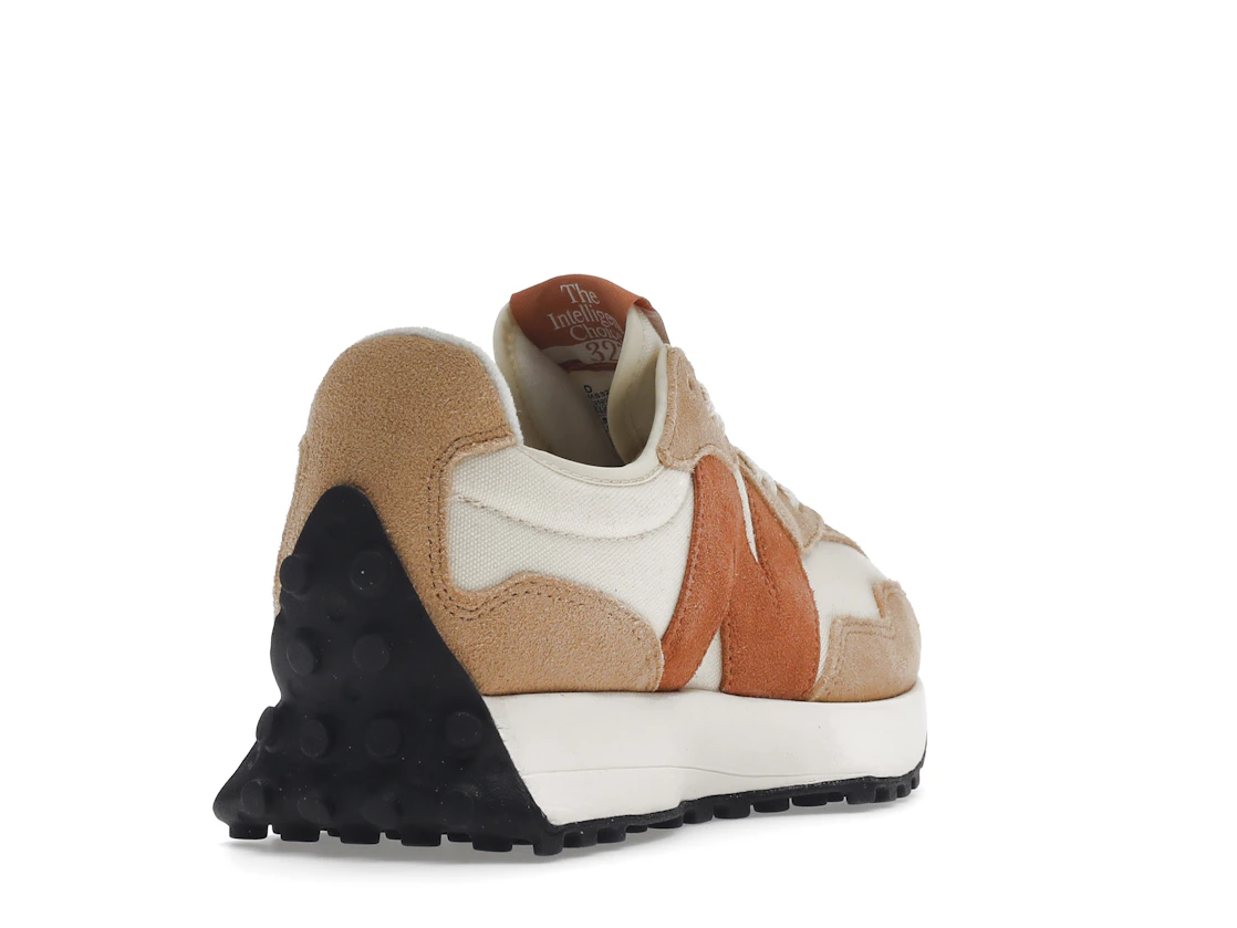 Vue 31 de New Balance 327 Macadamia Nut