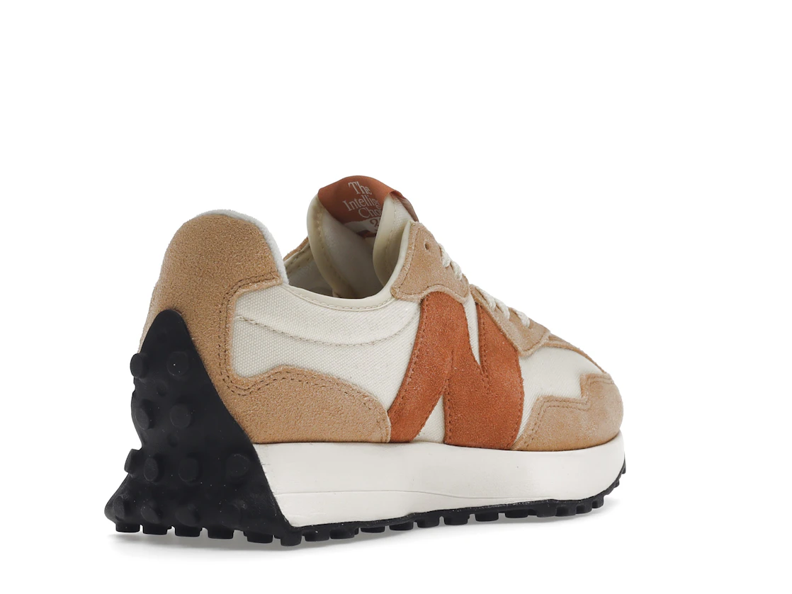 Vue 32 de New Balance 327 Macadamia Nut