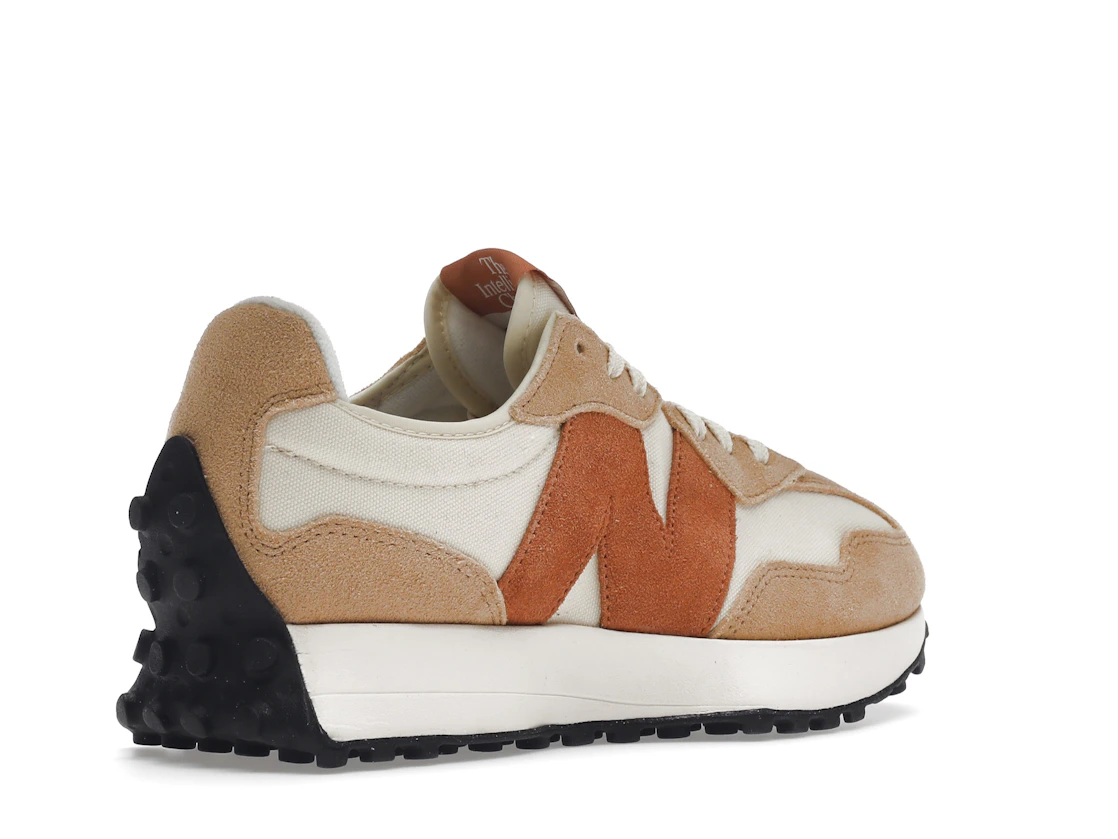 Vue 33 de New Balance 327 Macadamia Nut