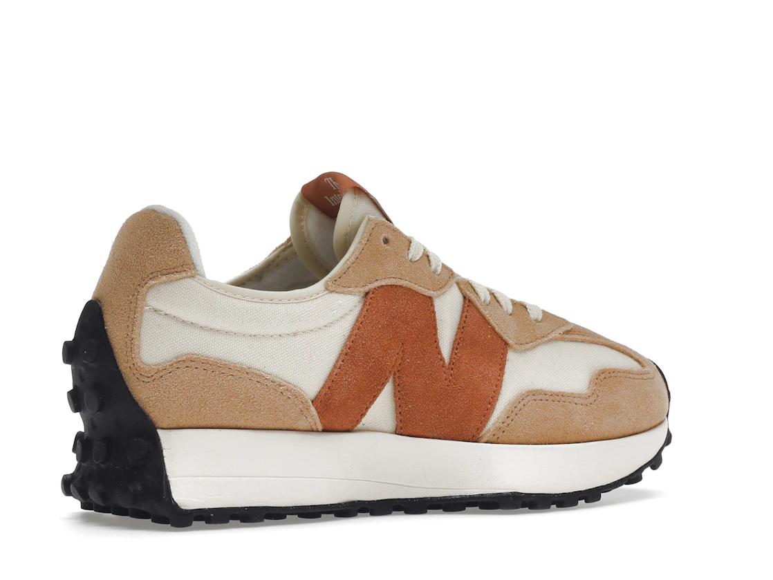 Vue 34 de New Balance 327 Macadamia Nut