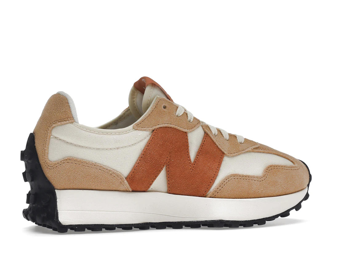 Vue 35 de New Balance 327 Macadamia Nut