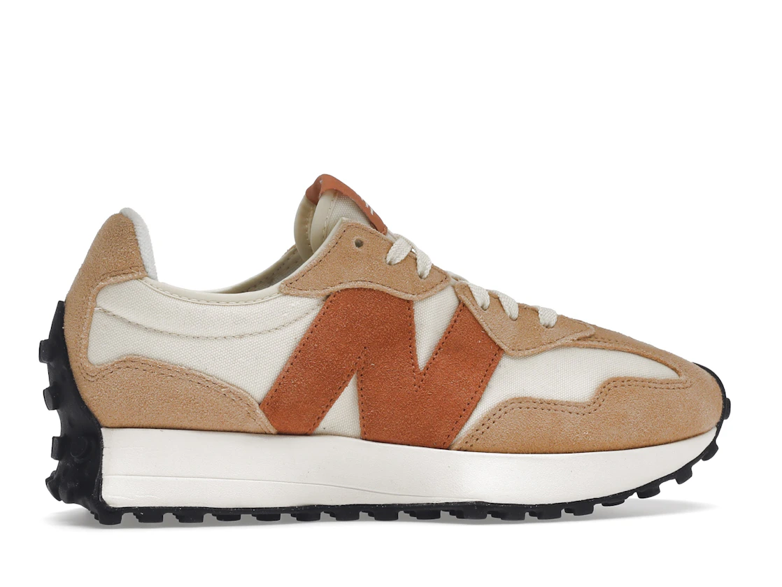 Vue 36 de New Balance 327 Macadamia Nut