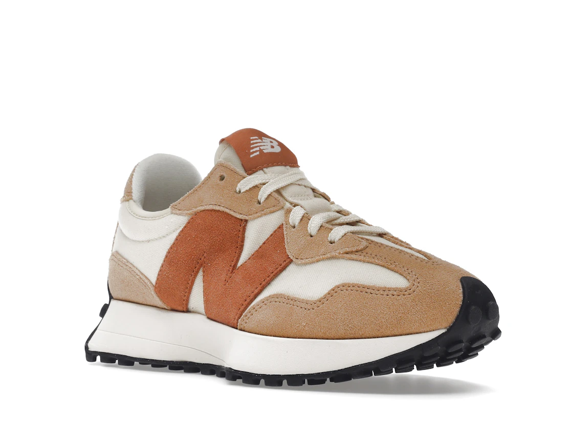 Vue 6 de New Balance 327 Macadamia Nut