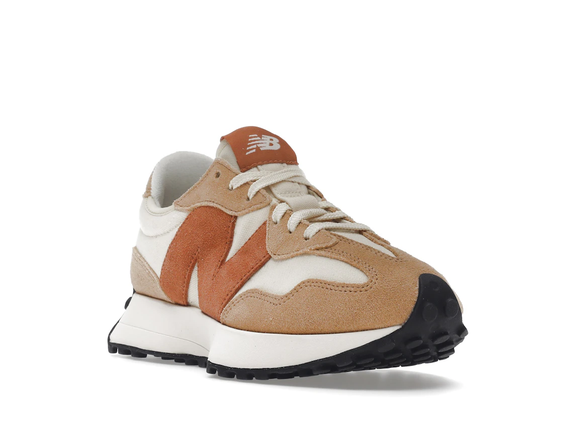 Vue 7 de New Balance 327 Macadamia Nut