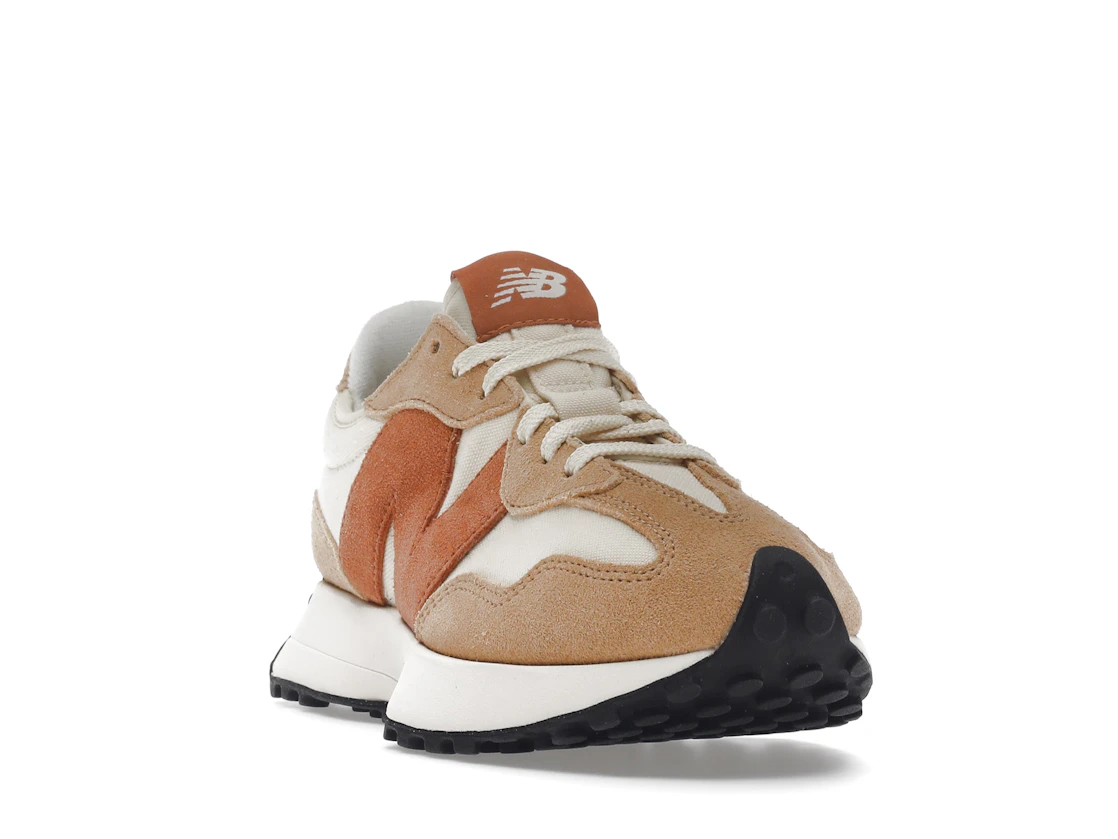 Vue 8 de New Balance 327 Macadamia Nut