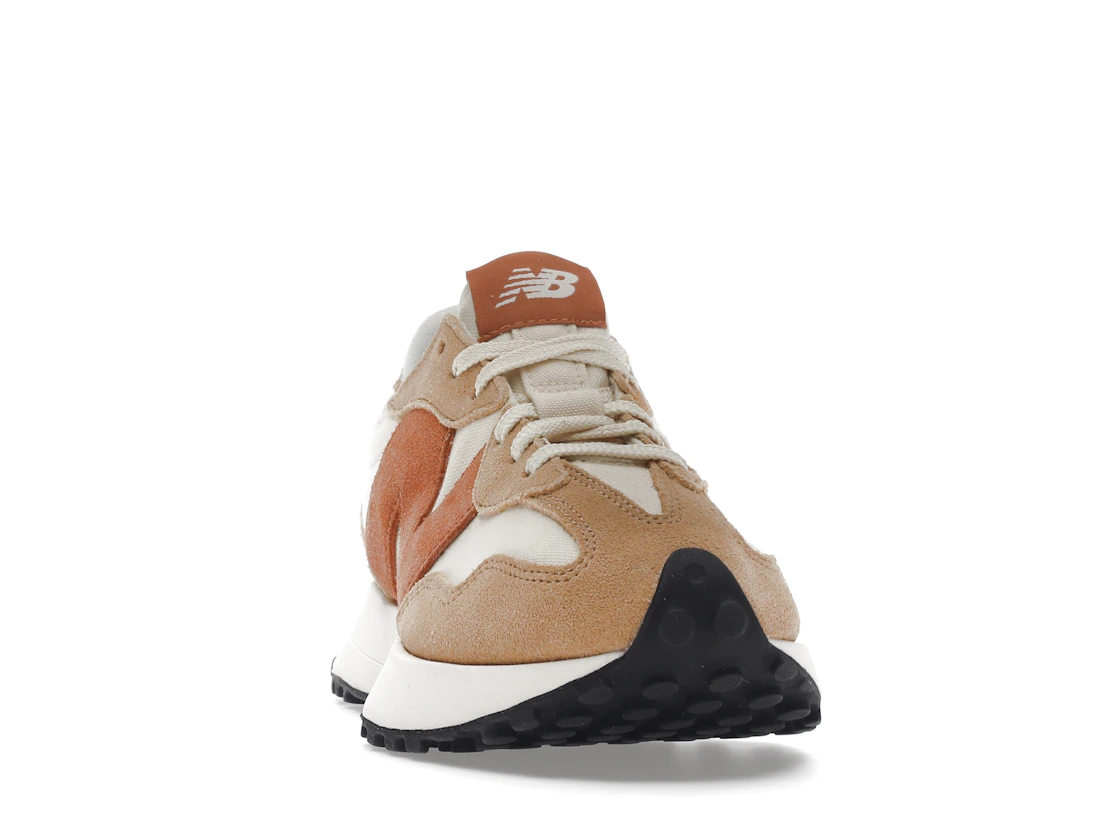 Vue 9 de New Balance 327 Macadamia Nut