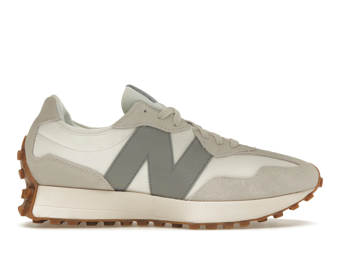 Vue 1 de New Balance 327 Moonbeam Shadow Grey