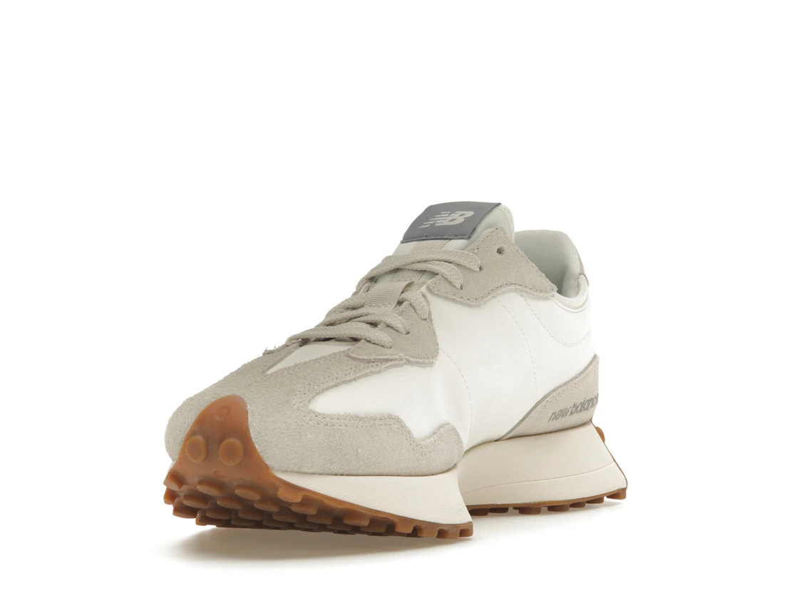 Vue 13 de New Balance 327 Moonbeam Shadow Grey