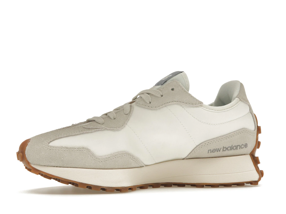 Vue 17 de New Balance 327 Moonbeam Shadow Grey