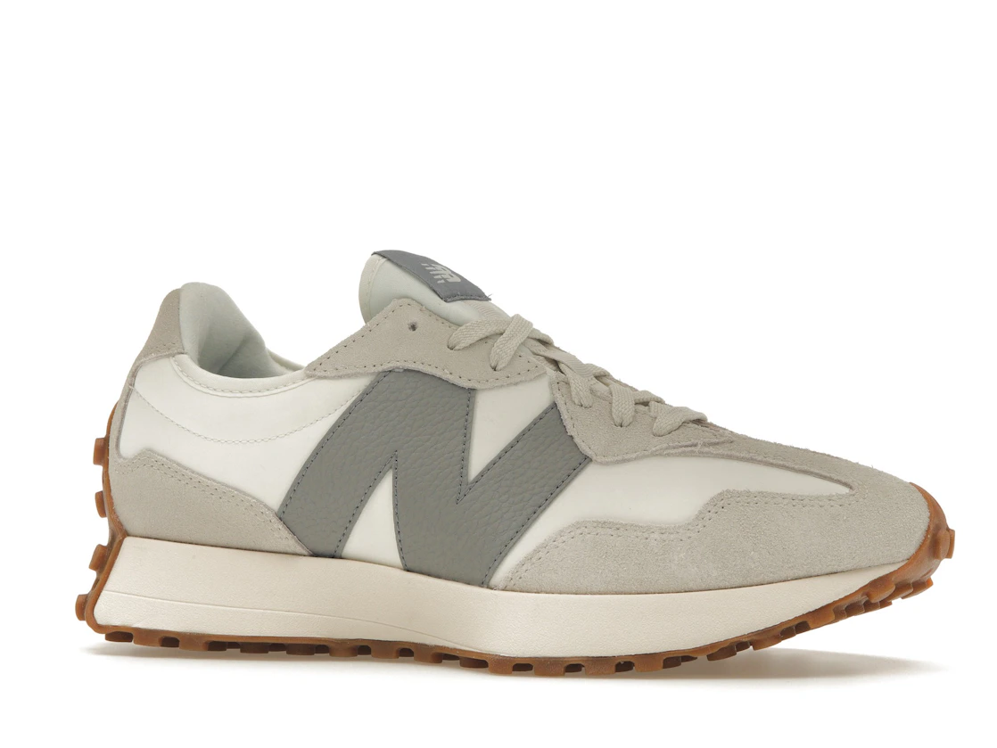 Vue 3 de New Balance 327 Moonbeam Shadow Grey