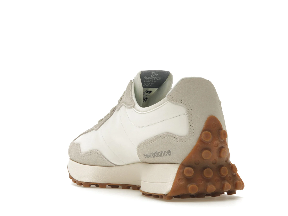 Vue 25 de New Balance 327 Moonbeam Shadow Grey