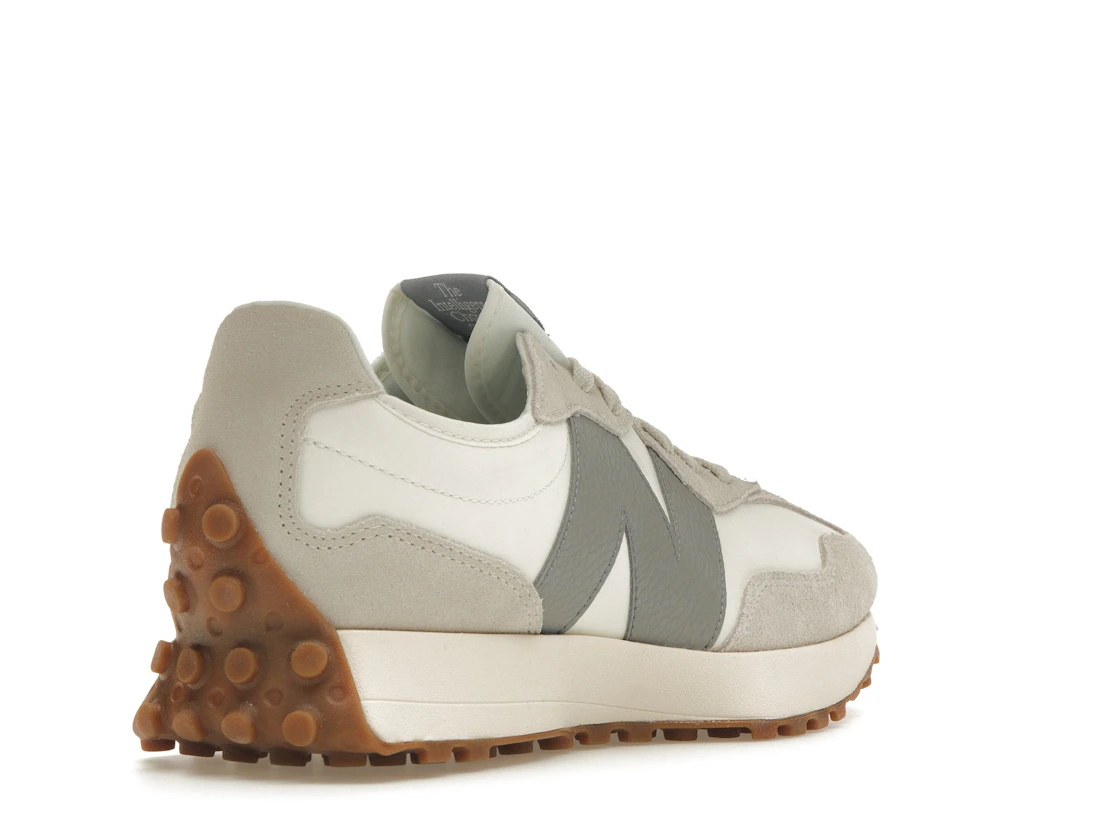 Vue 32 de New Balance 327 Moonbeam Shadow Grey