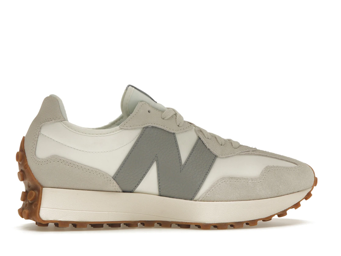 Vue 36 de New Balance 327 Moonbeam Shadow Grey