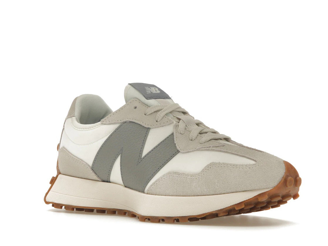Vue 5 de New Balance 327 Moonbeam Shadow Grey