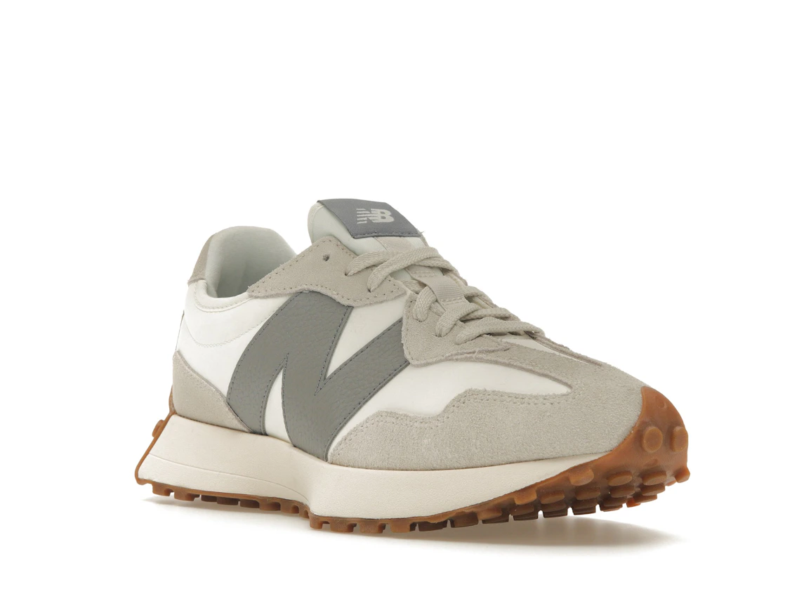 Vue 6 de New Balance 327 Moonbeam Shadow Grey