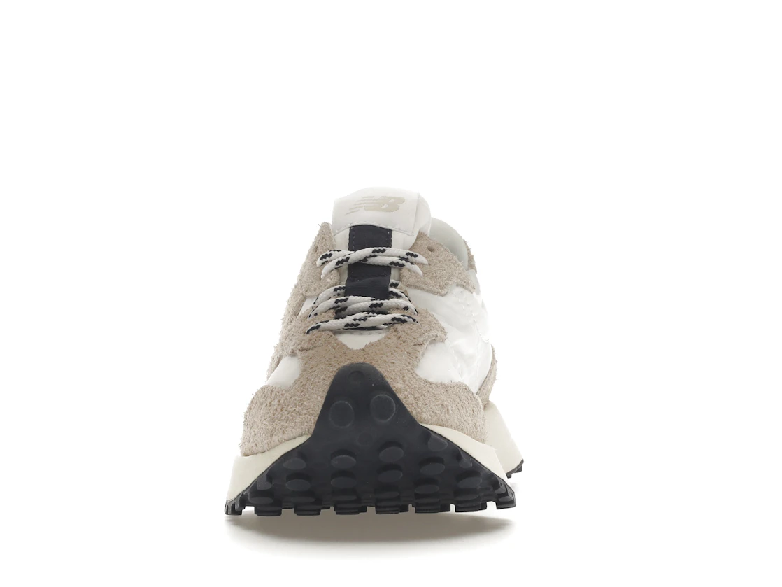 Vue 11 de New Balance 327 Moonbeam White Navy