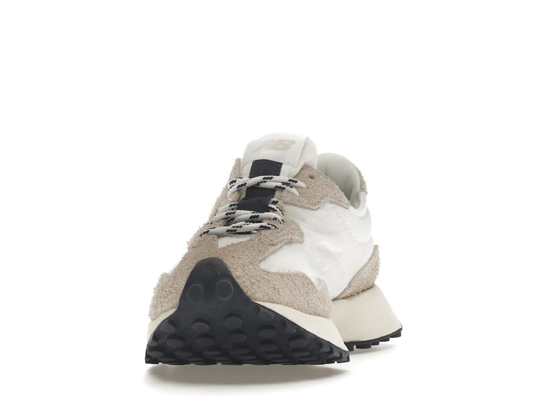 Vue 12 de New Balance 327 Moonbeam White Navy