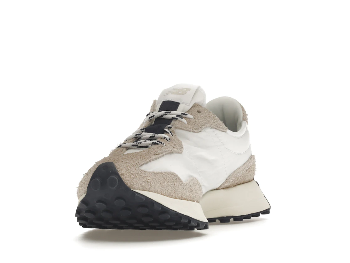 Vue 13 de New Balance 327 Moonbeam White Navy