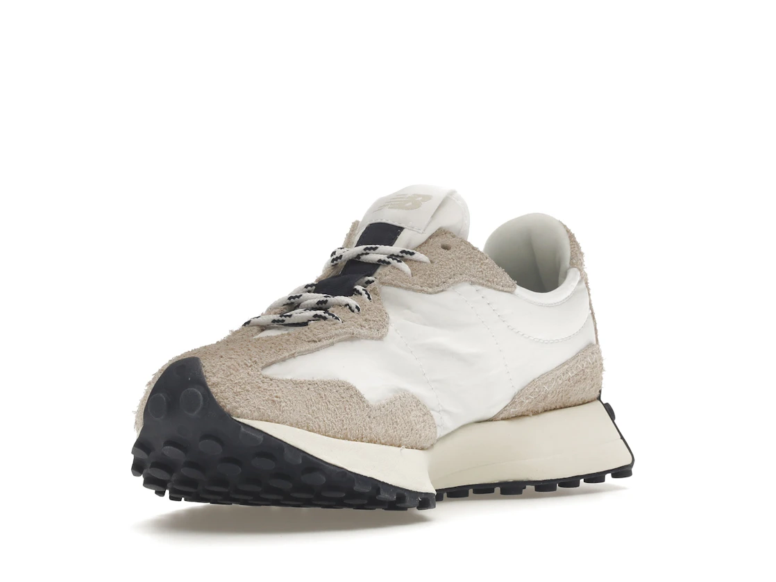 Vue 14 de New Balance 327 Moonbeam White Navy