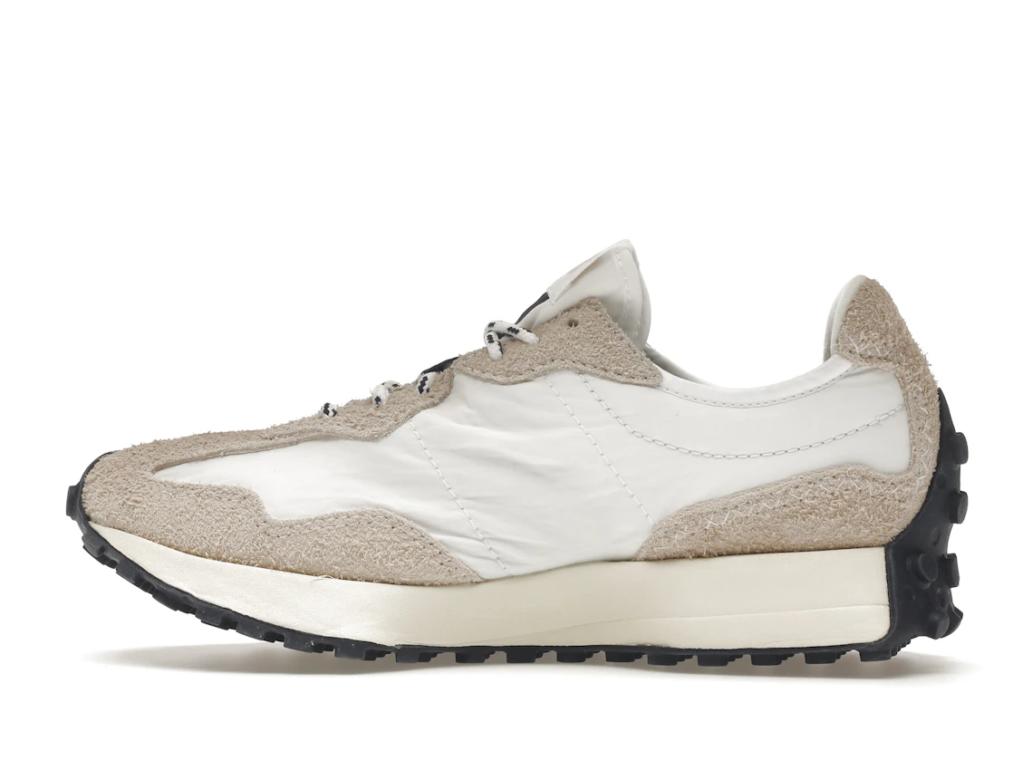 Vue 20 de New Balance 327 Moonbeam White Navy