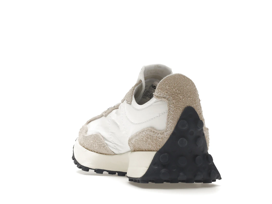 Vue 26 de New Balance 327 Moonbeam White Navy