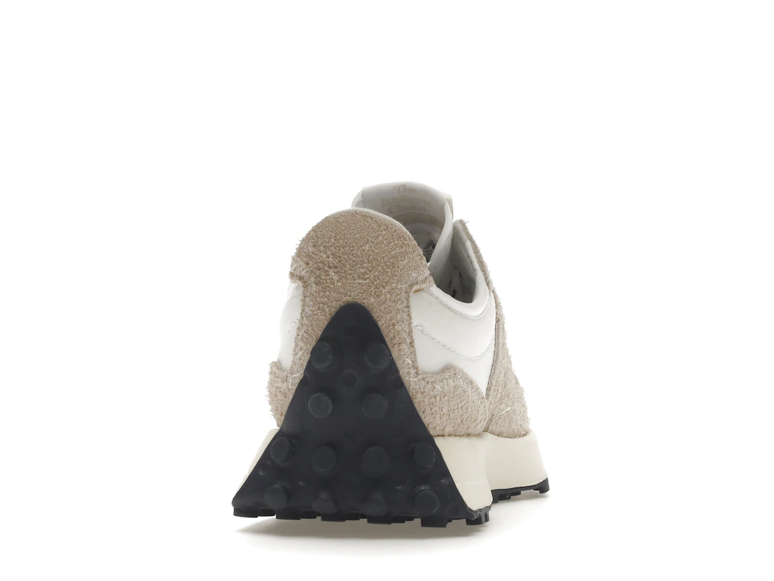 Vue 29 de New Balance 327 Moonbeam White Navy