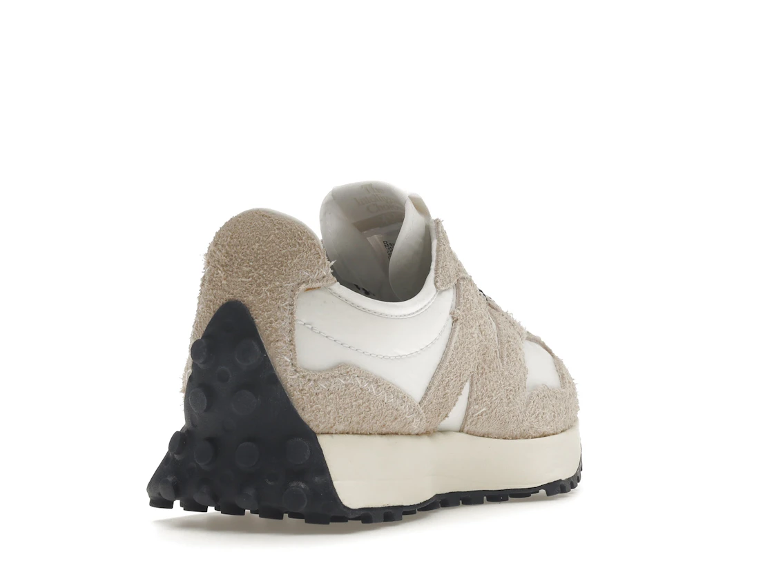 Vue 31 de New Balance 327 Moonbeam White Navy