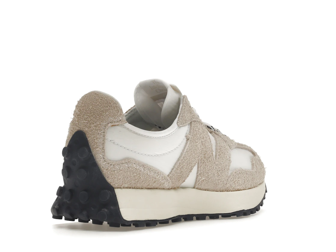 Vue 32 de New Balance 327 Moonbeam White Navy