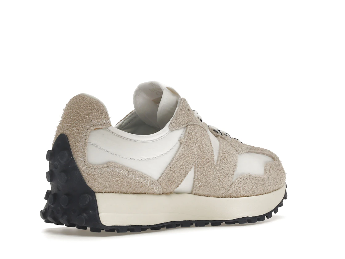 Vue 33 de New Balance 327 Moonbeam White Navy