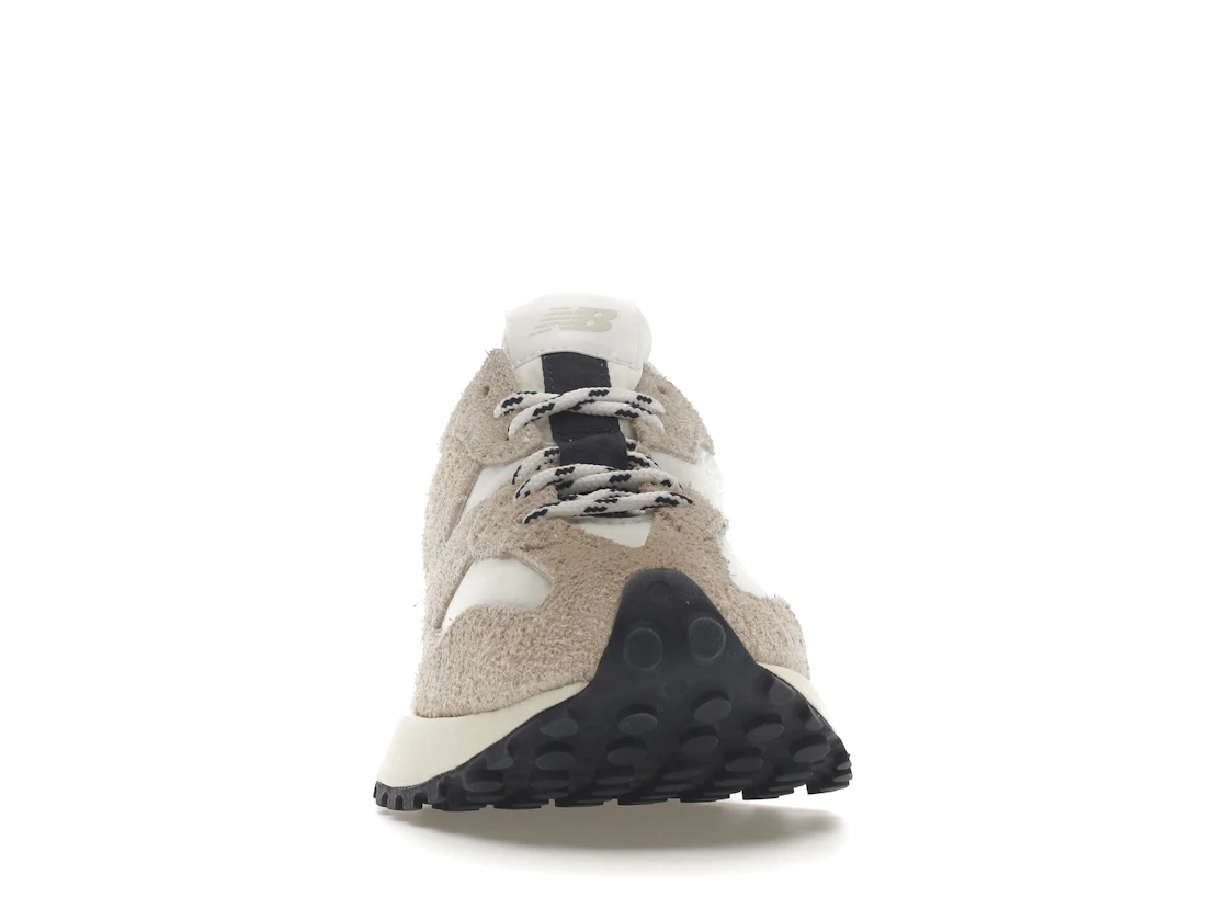 Vue 10 de New Balance 327 Moonbeam White Navy