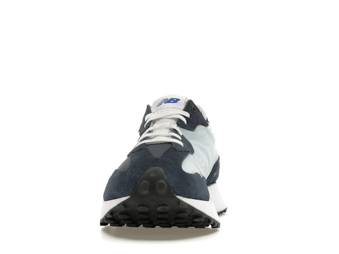 Vue 11 de New Balance 327 Natural Indigo Blue White