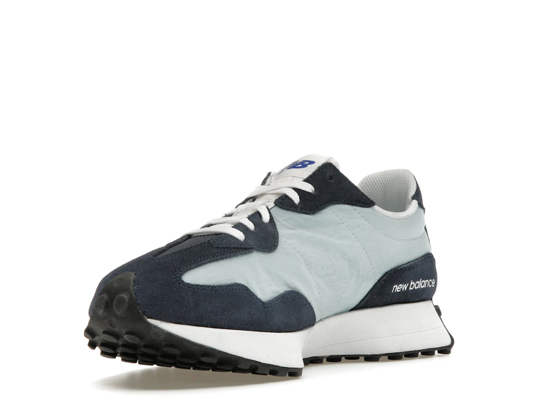Vue 14 de New Balance 327 Natural Indigo Blue White