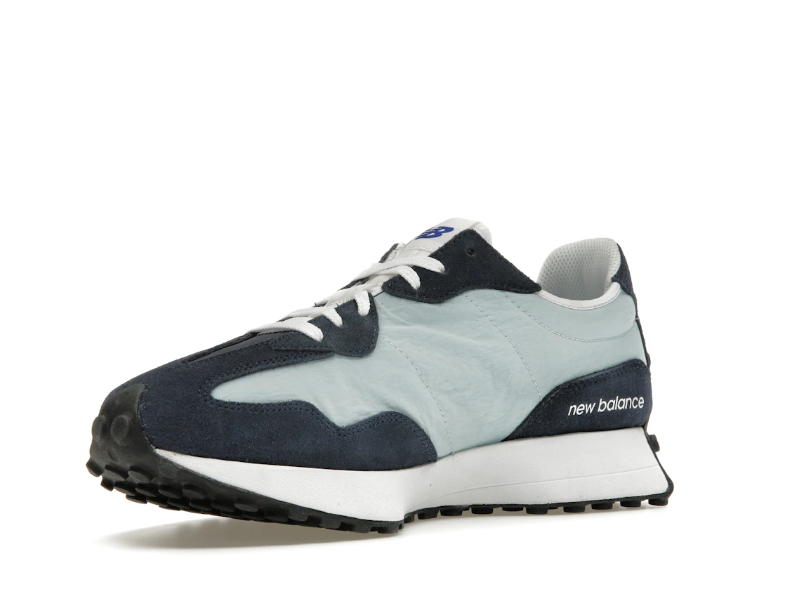 Vue 15 de New Balance 327 Natural Indigo Blue White