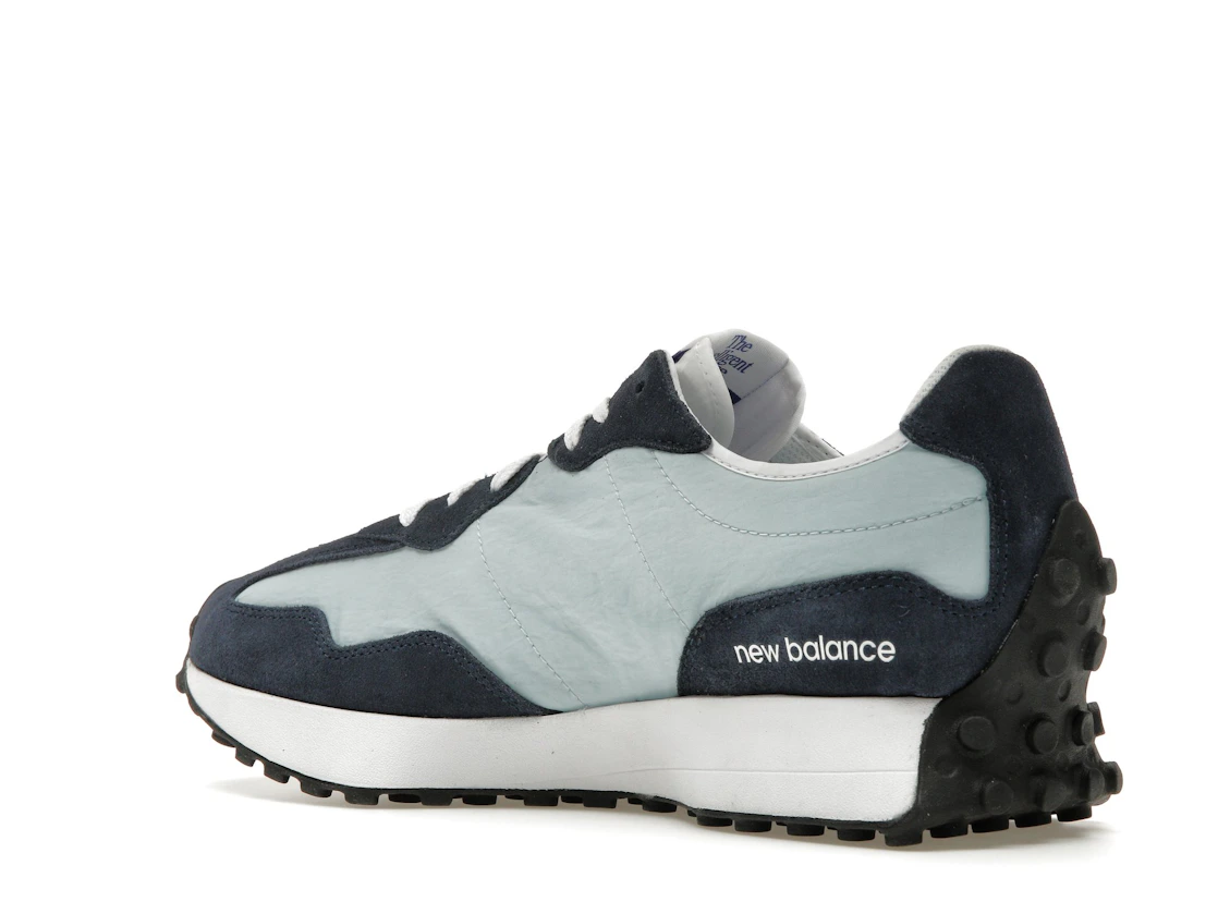 Vue 23 de New Balance 327 Natural Indigo Blue White